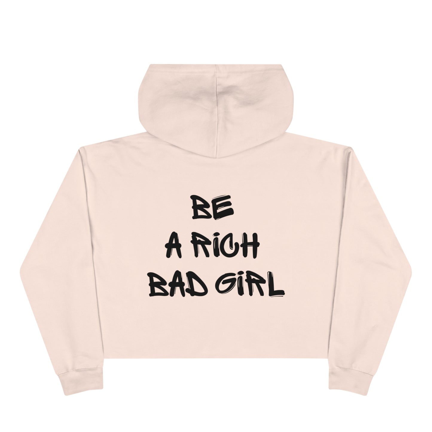 Crop Hoodie