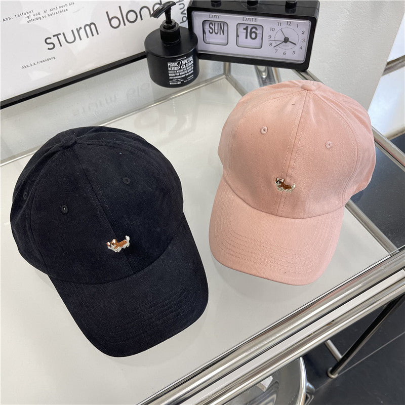 Big Head Circumference All-matching Embroidered Sports Baseball Cap