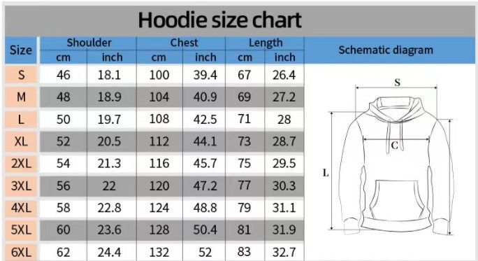 Cosplay3D Printed Pullover Sweater