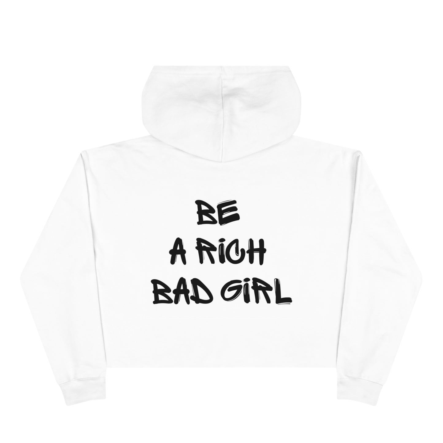 Crop Hoodie