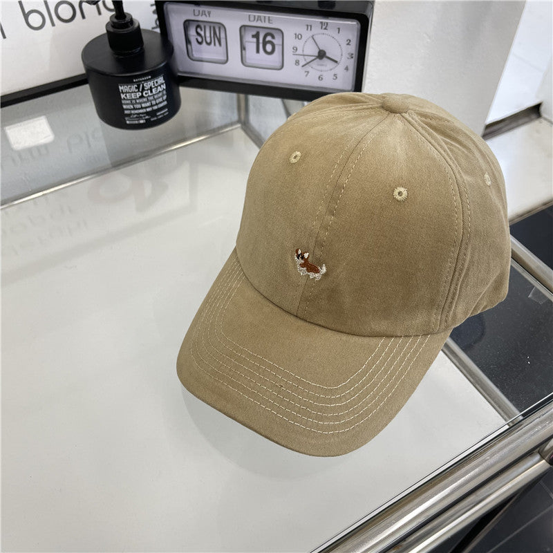 Big Head Circumference All-matching Embroidered Sports Baseball Cap
