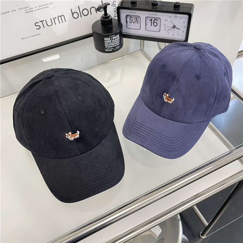 Big Head Circumference All-matching Embroidered Sports Baseball Cap