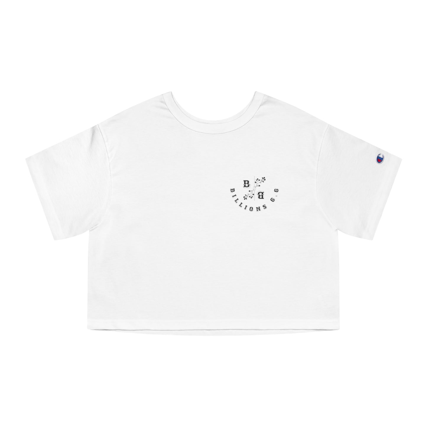 Champion Women's Heritage Cropped T-Shirt