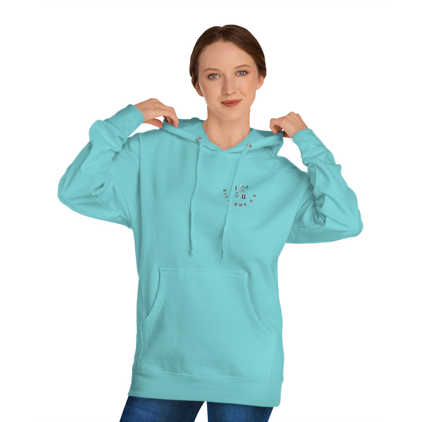 Copy of Unisex Hooded Sweatshirt