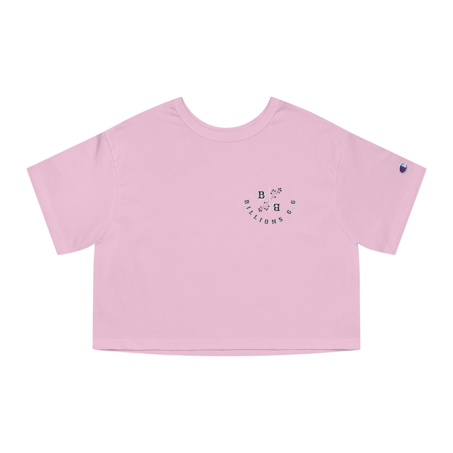 Champion Women's Heritage Cropped T-Shirt