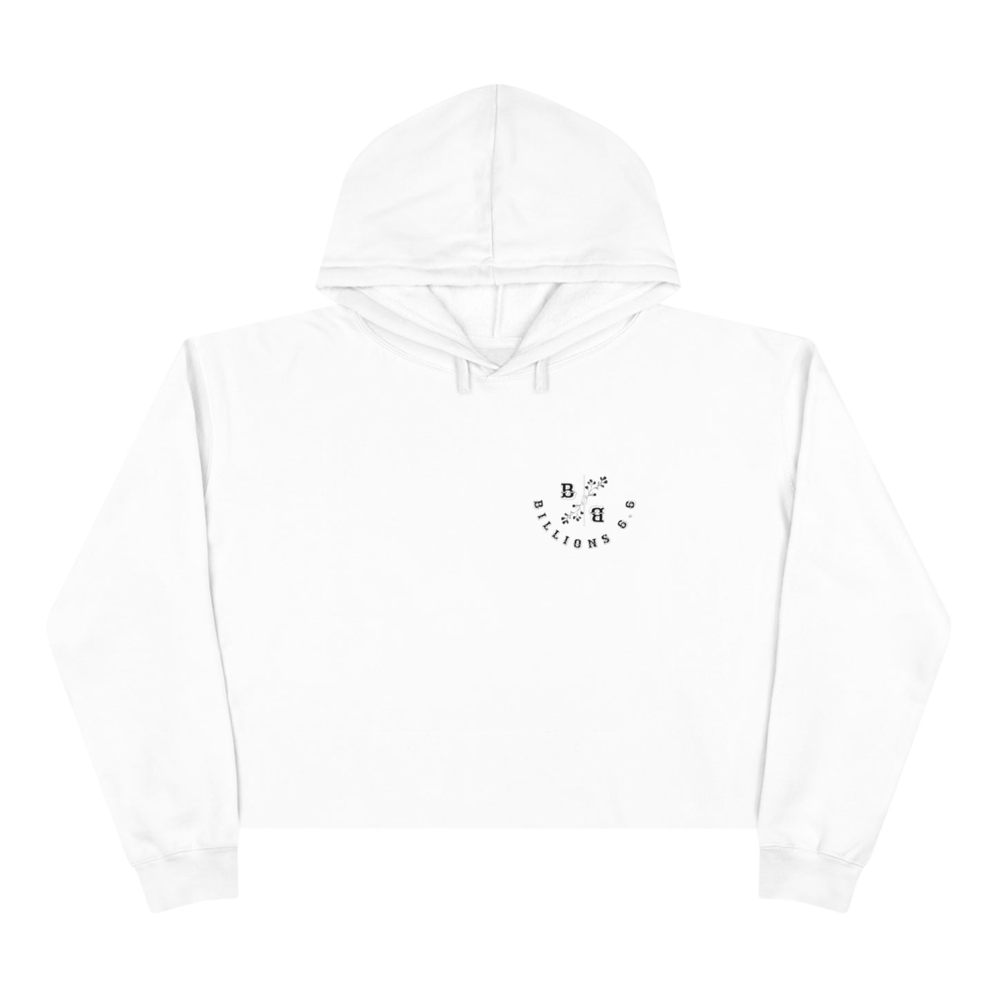 Crop Hoodie