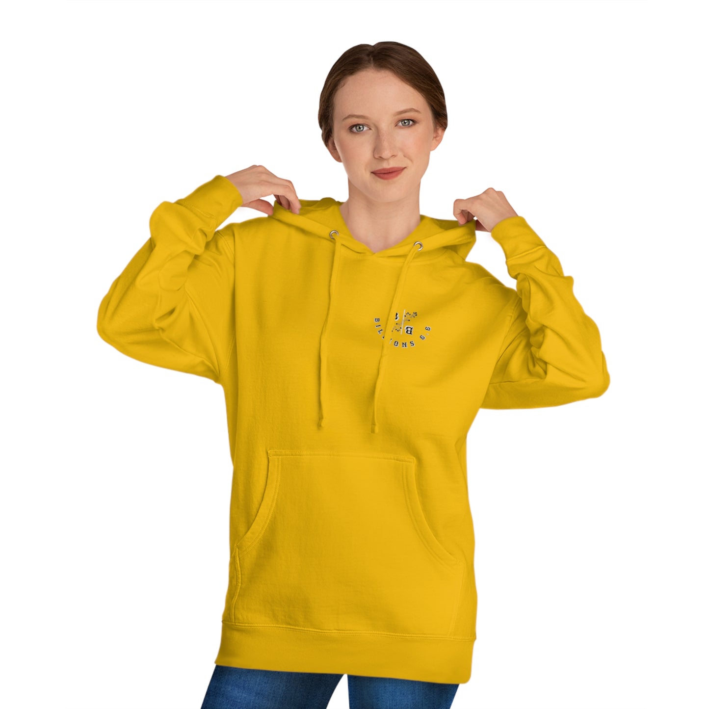 Copy of Unisex Hooded Sweatshirt