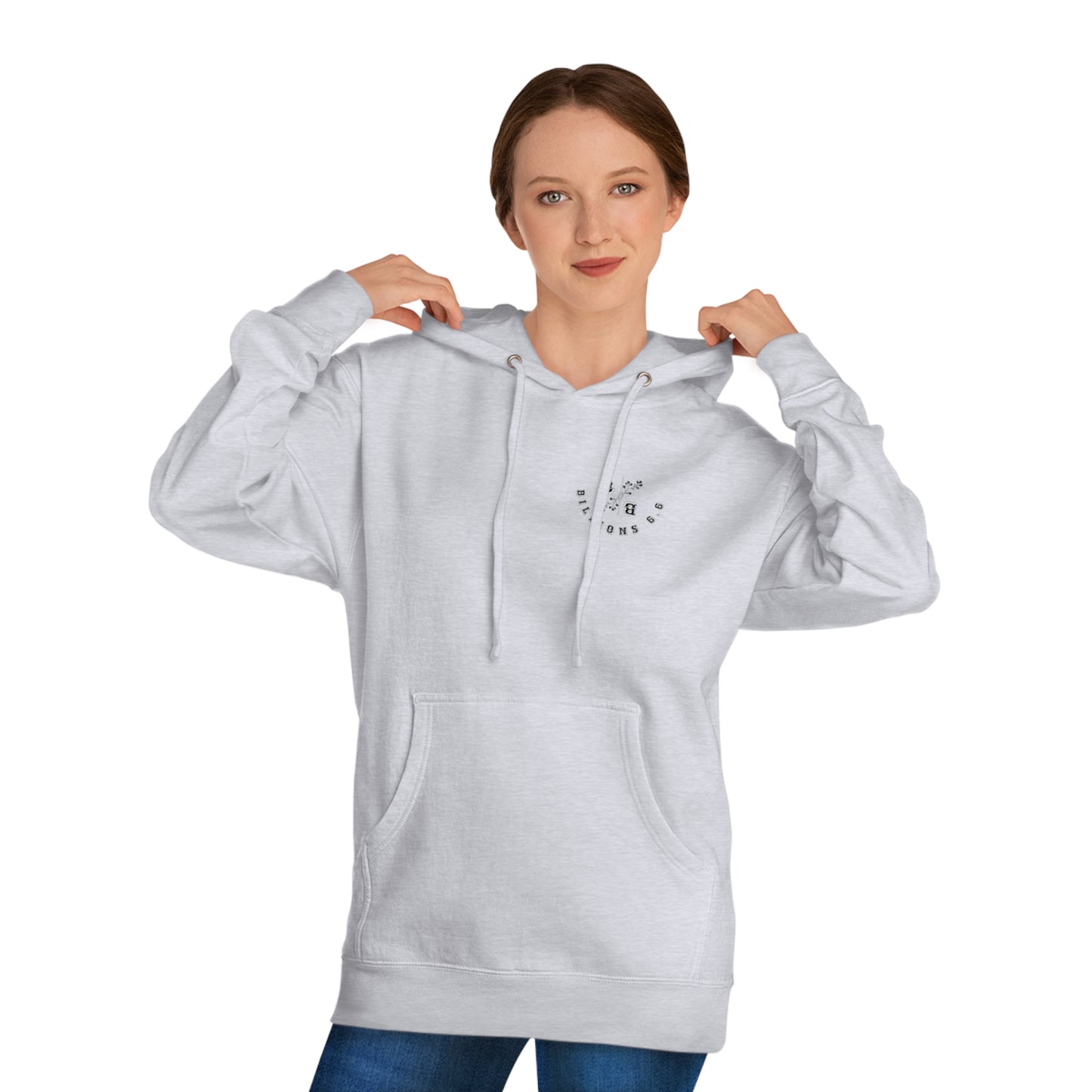 Copy of Unisex Hooded Sweatshirt