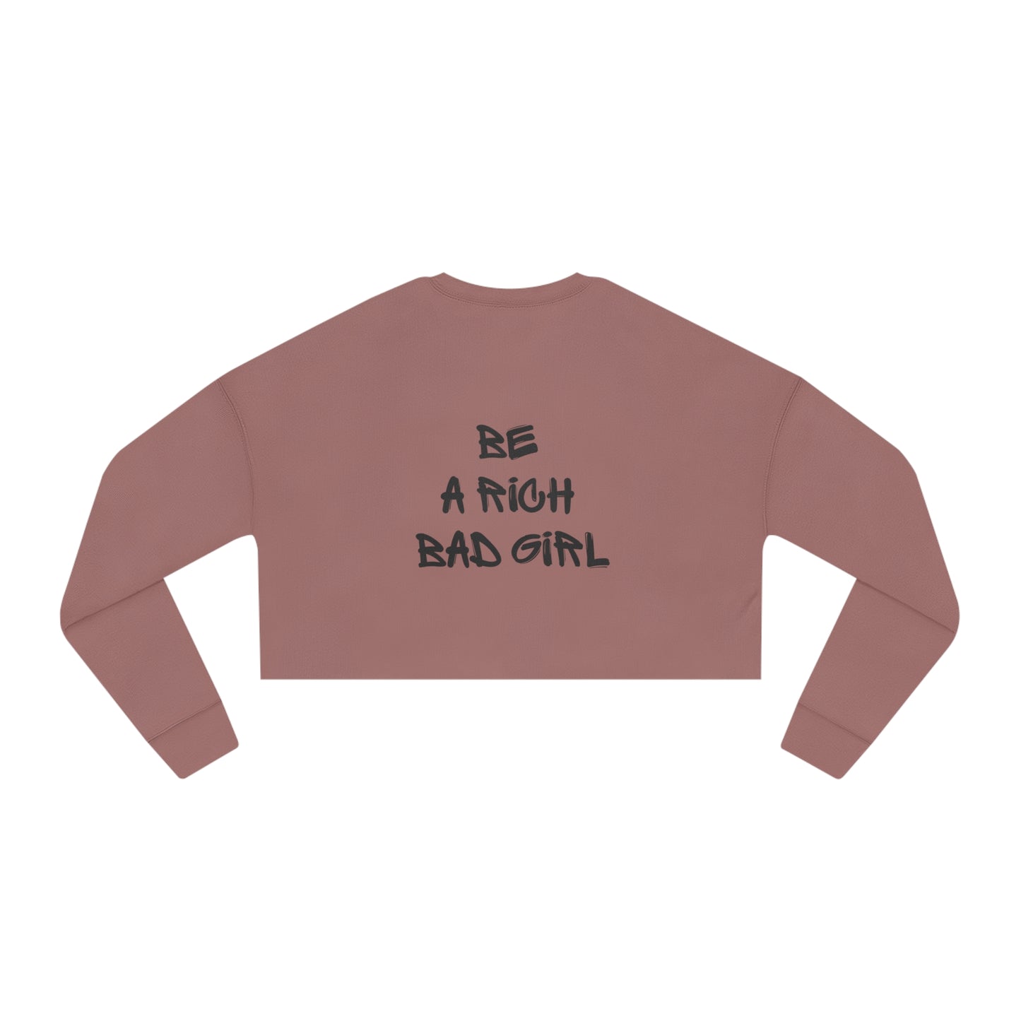 Women's Cropped Sweatshirt