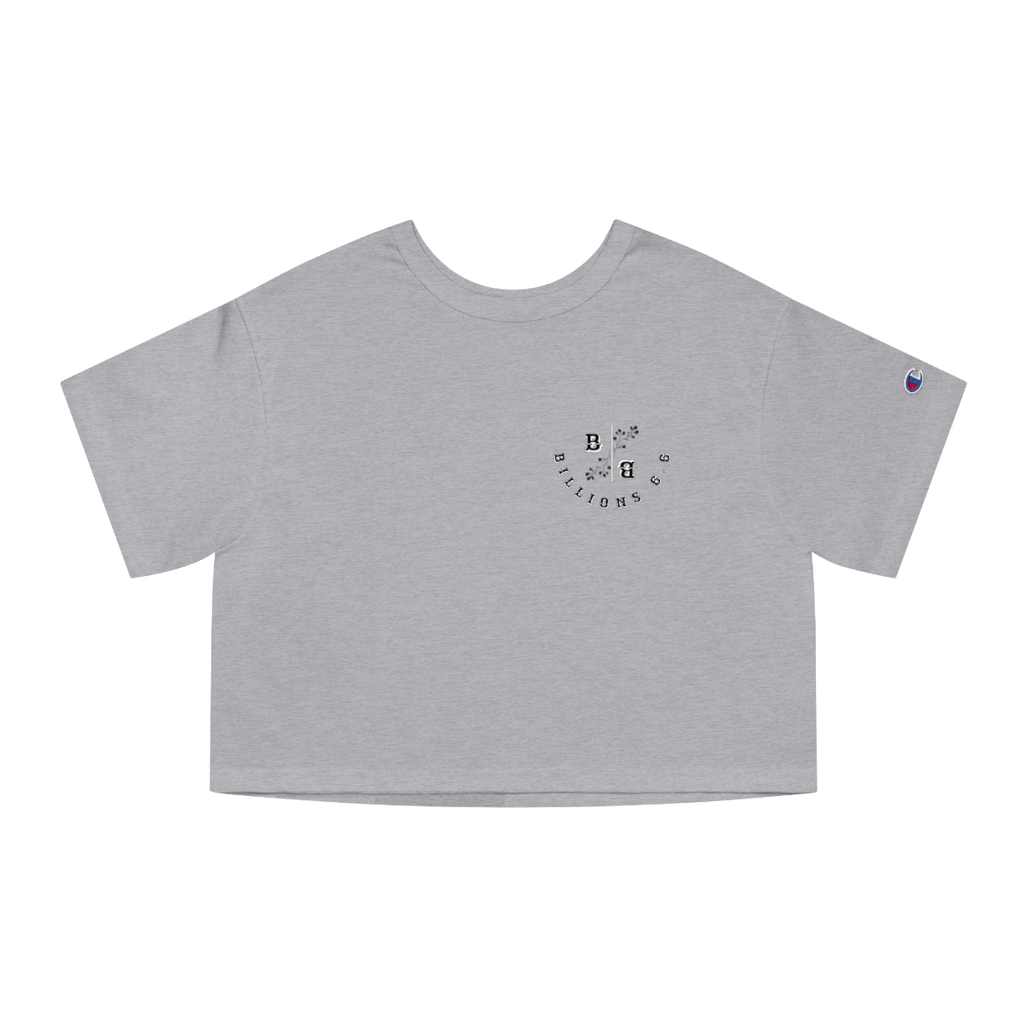 Champion Women's Heritage Cropped T-Shirt