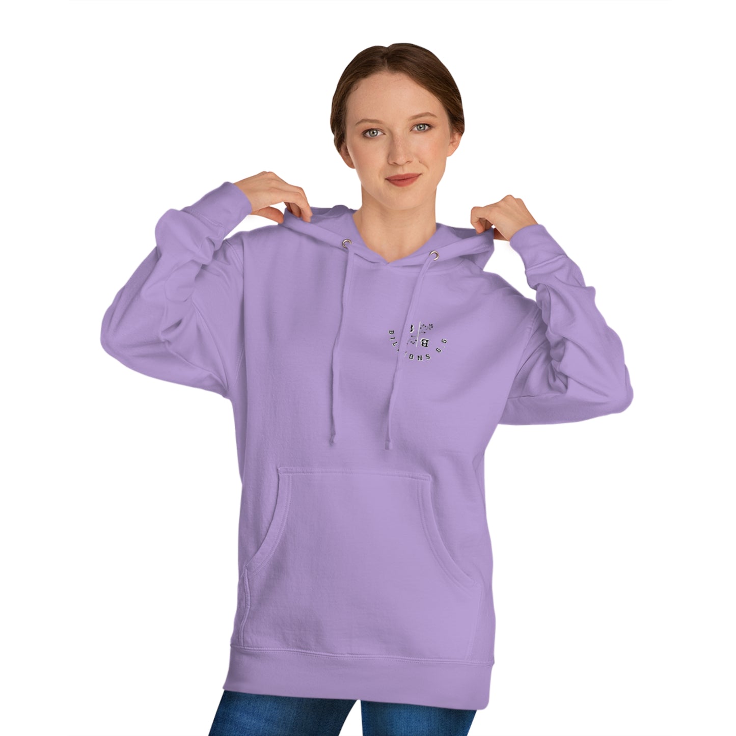 Copy of Unisex Hooded Sweatshirt