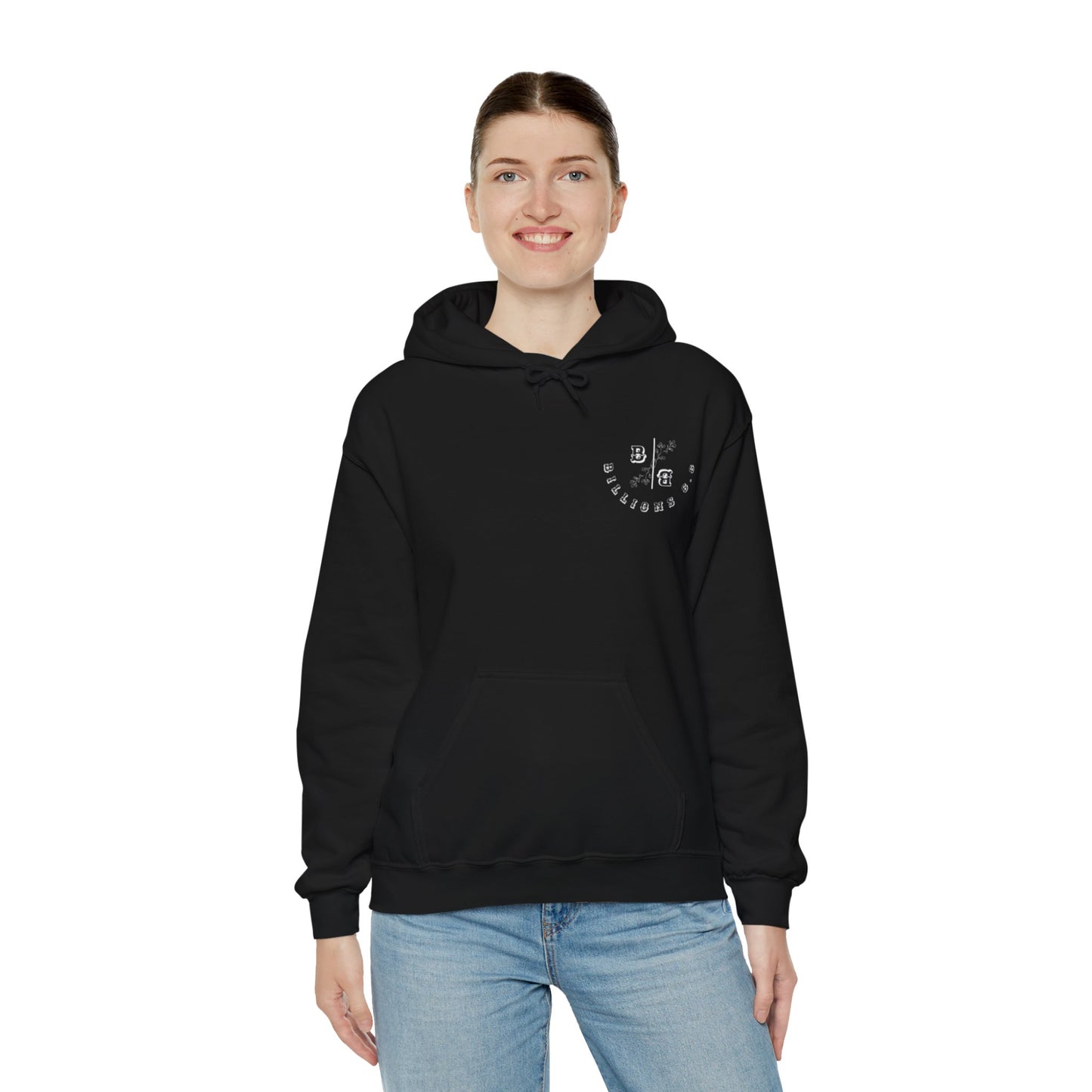 Unisex Heavy Blend™ Hooded Sweatshirt