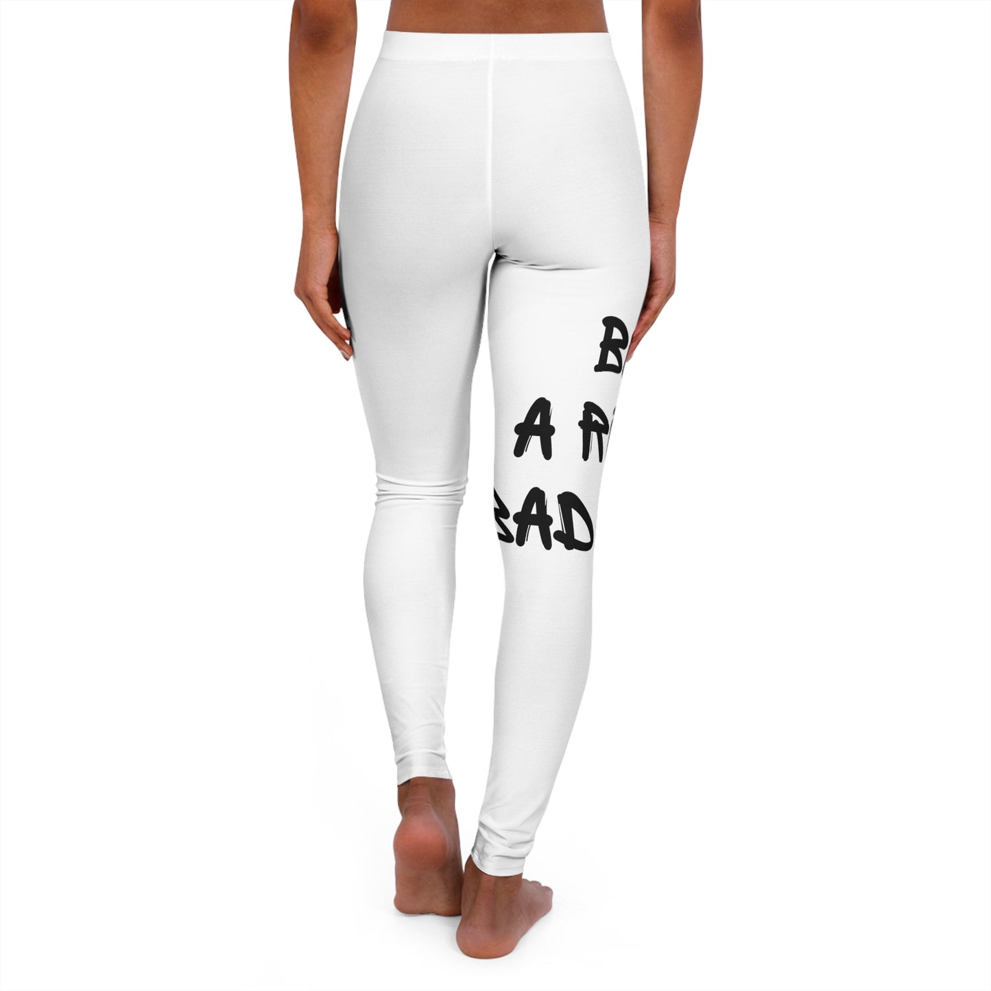 Women's Casual Spandex Leggings (AOP)