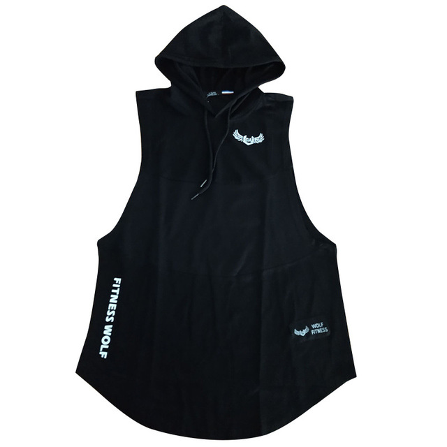 Summer men's sports vest