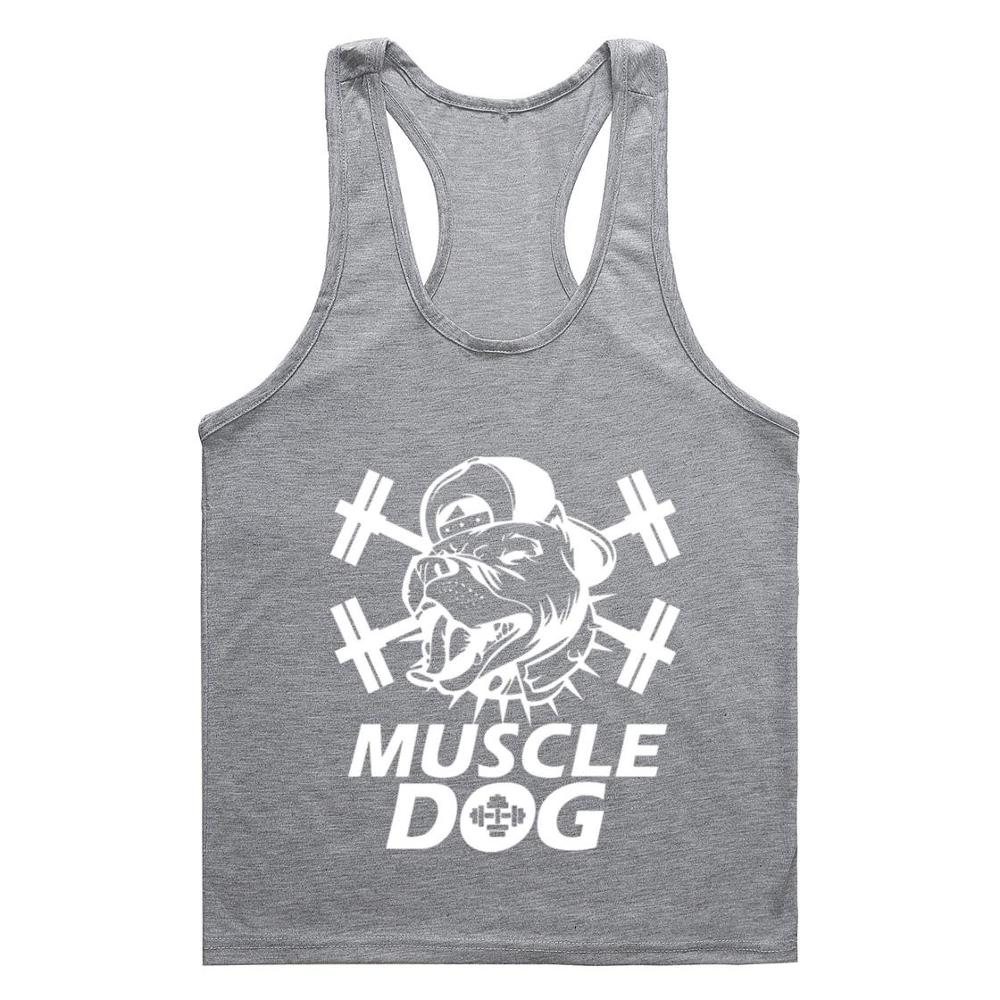 Sports fitness man vest