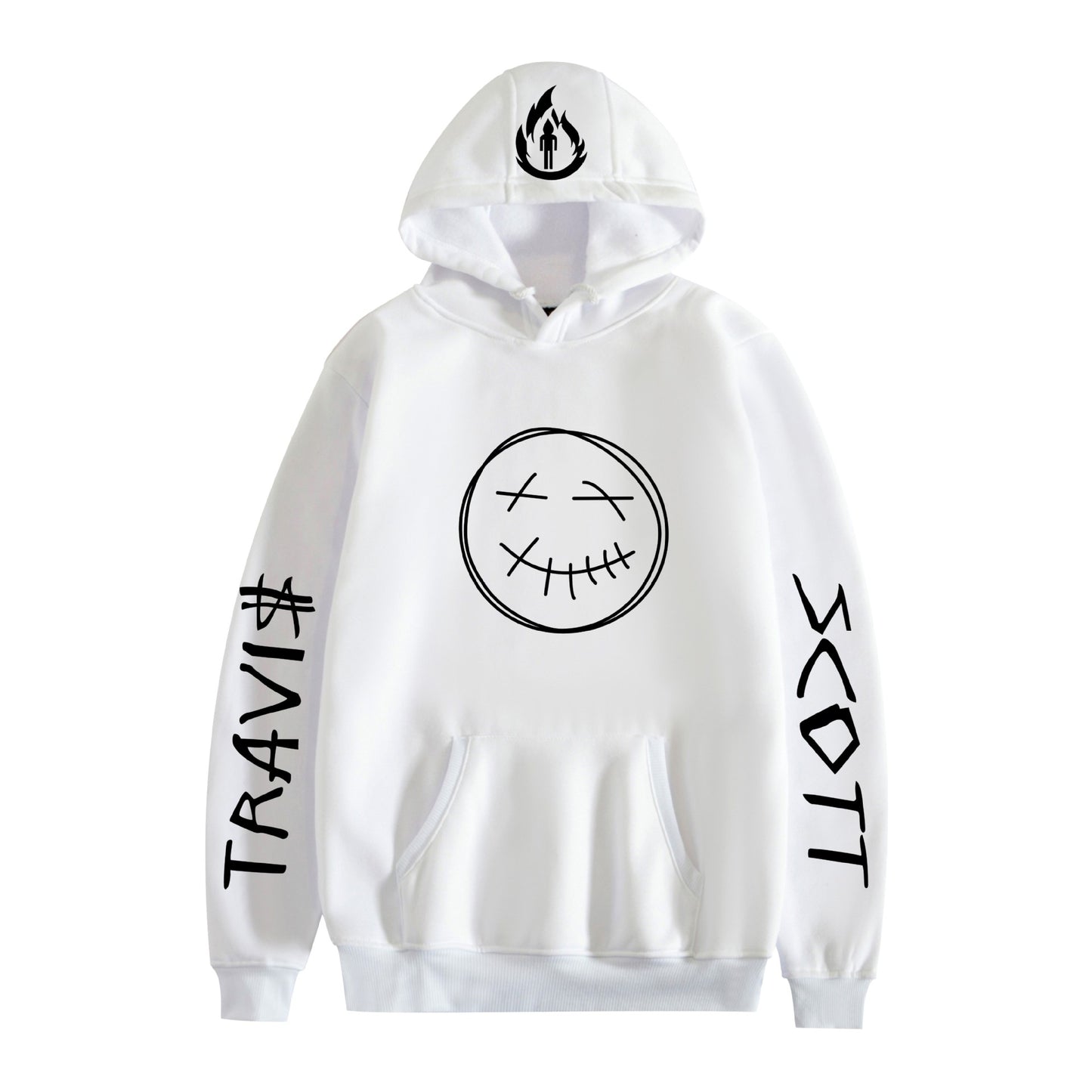 Fashion expression hoodie