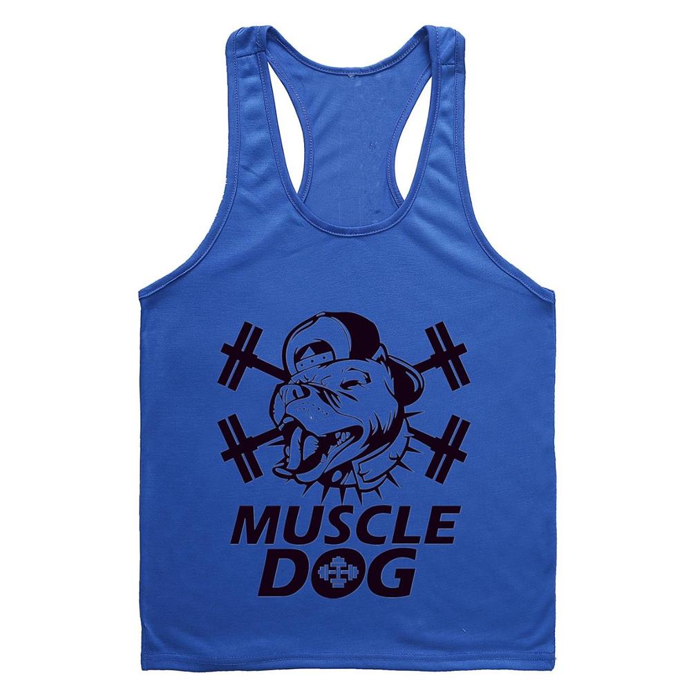 Sports fitness man vest