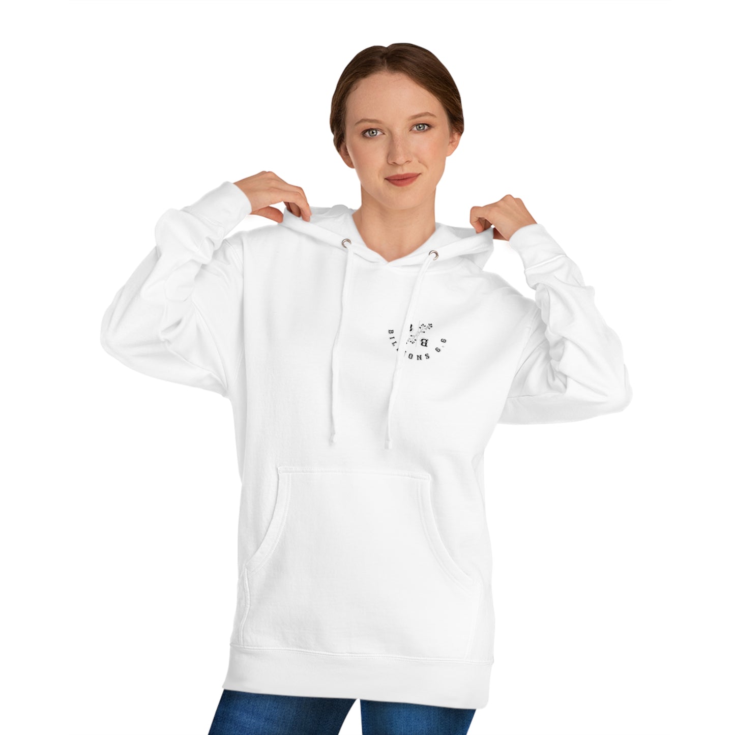 Copy of Unisex Hooded Sweatshirt