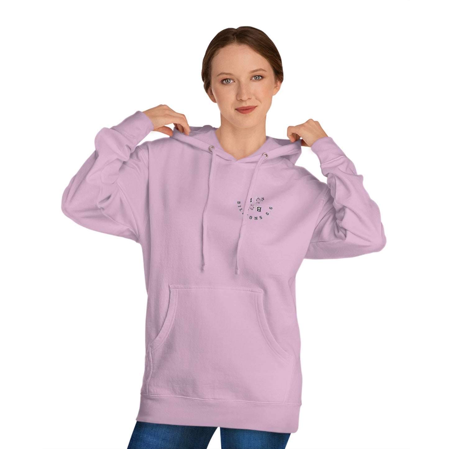 Copy of Unisex Hooded Sweatshirt