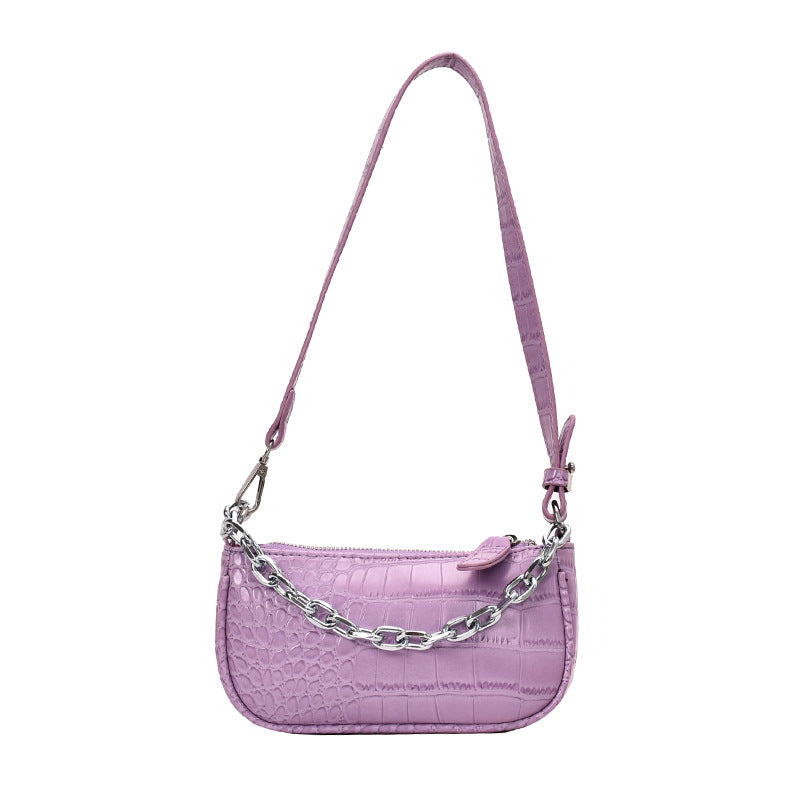 Spring and summer shoulder bag