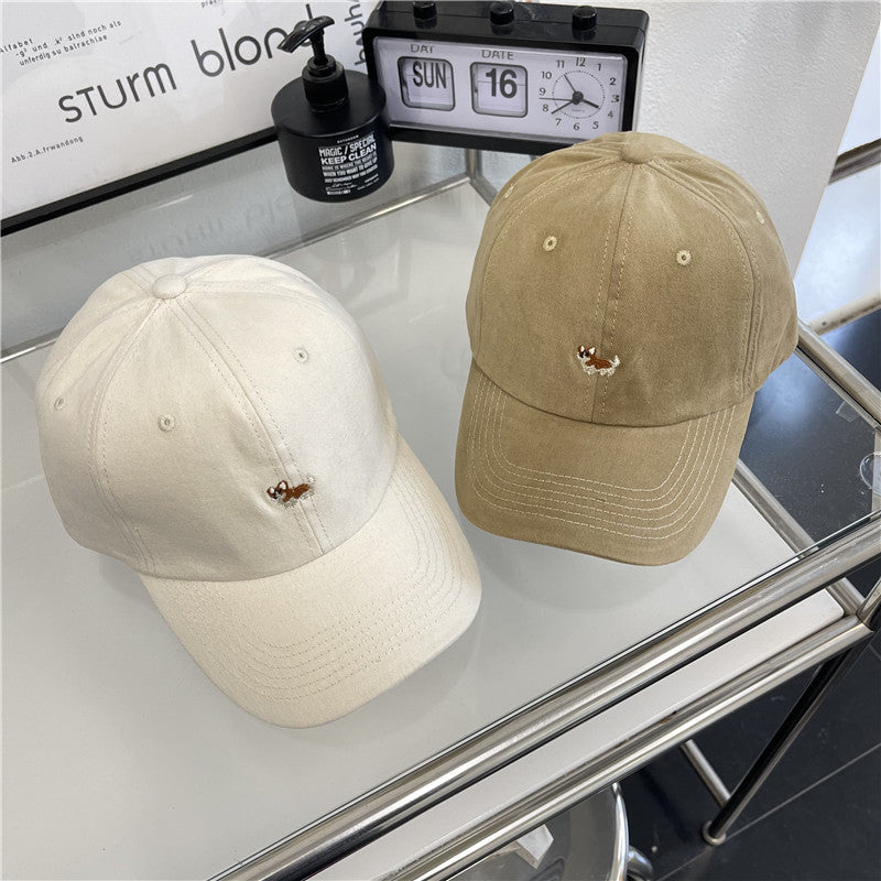 Big Head Circumference All-matching Embroidered Sports Baseball Cap