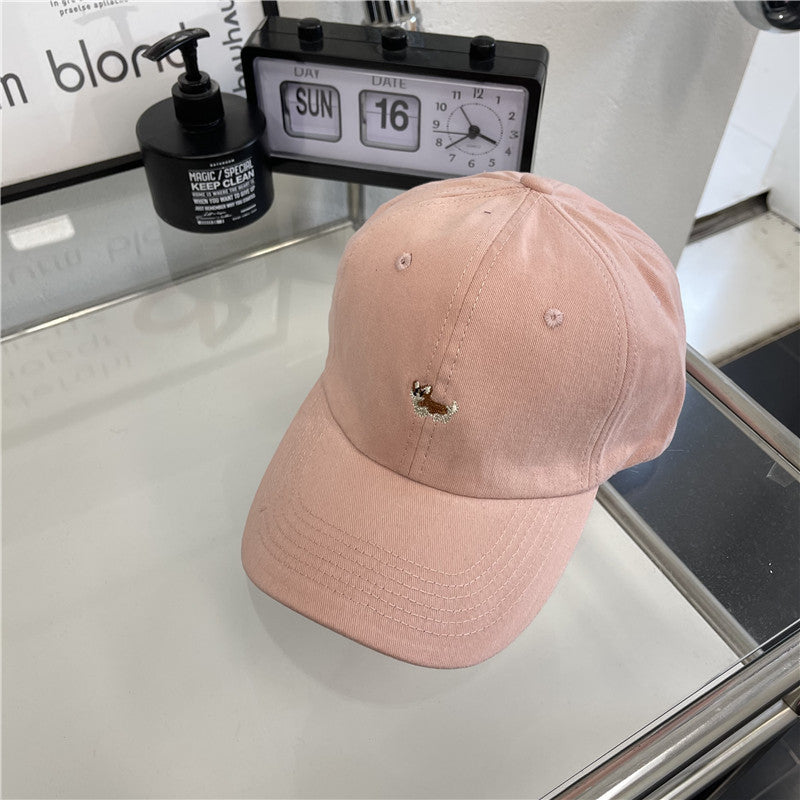 Big Head Circumference All-matching Embroidered Sports Baseball Cap
