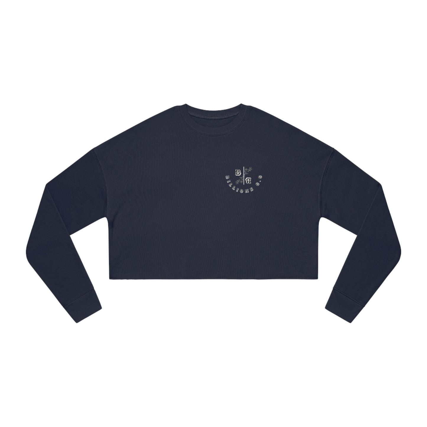 Women's Cropped Sweatshirt