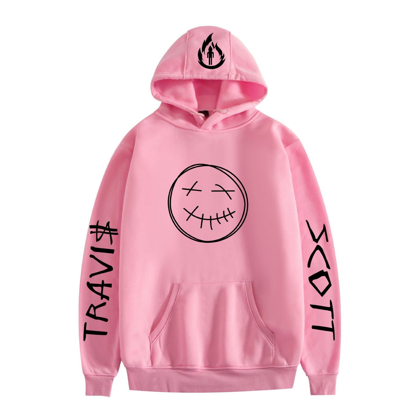 Fashion expression hoodie