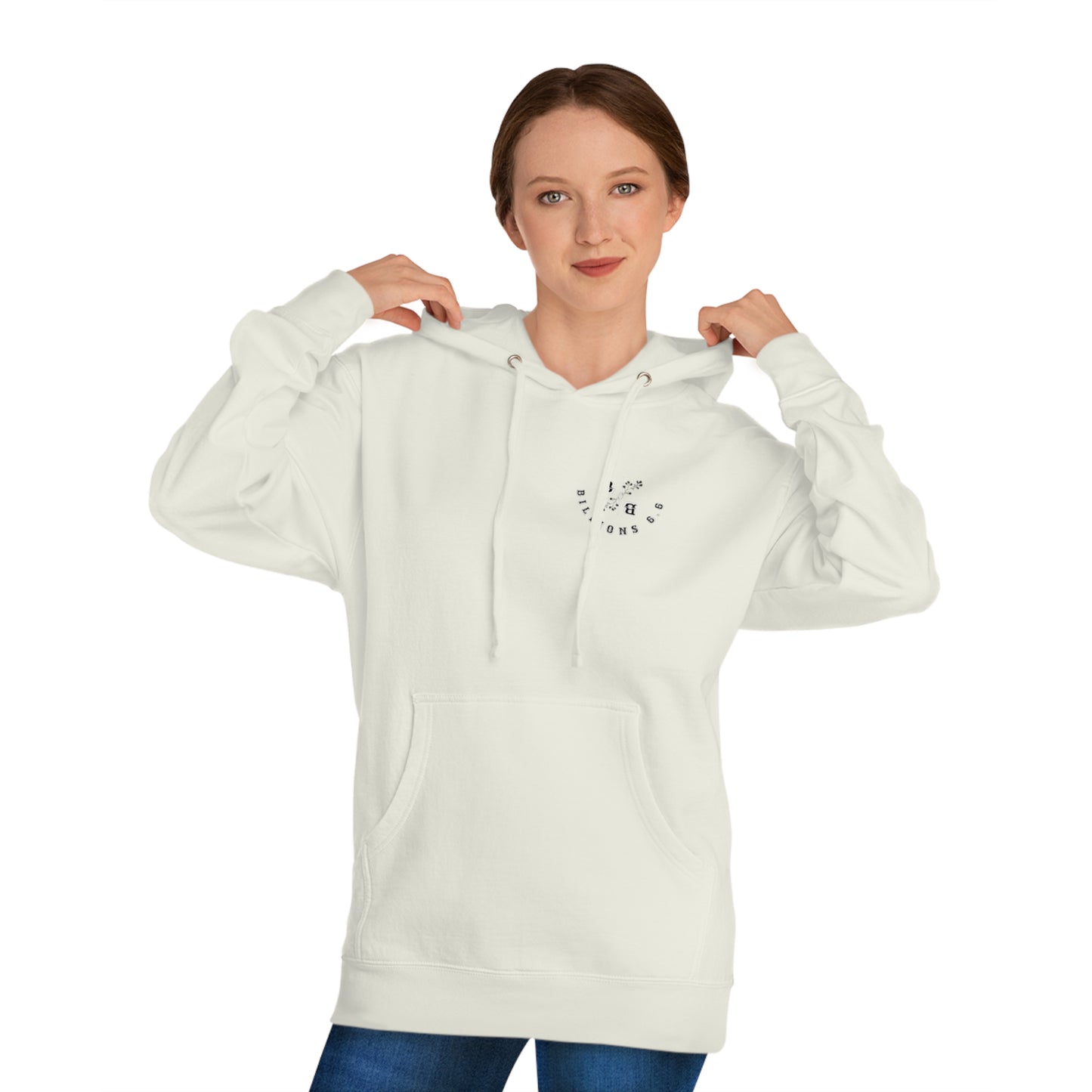 Copy of Unisex Hooded Sweatshirt