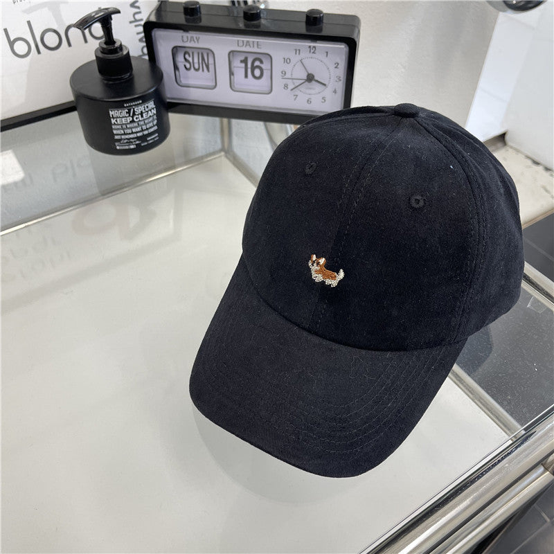 Big Head Circumference All-matching Embroidered Sports Baseball Cap
