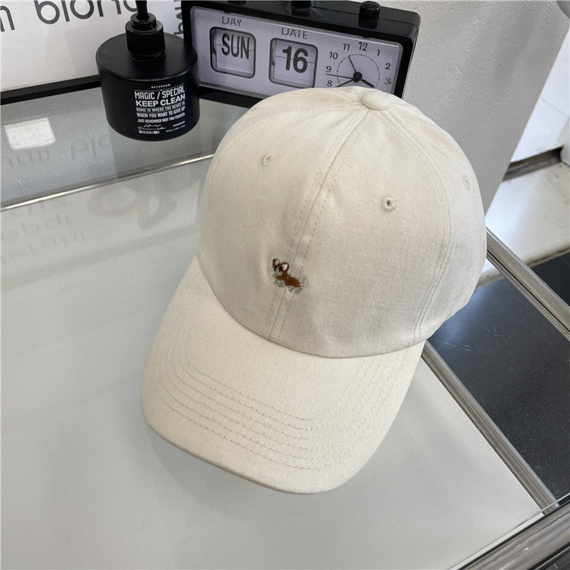 Big Head Circumference All-matching Embroidered Sports Baseball Cap