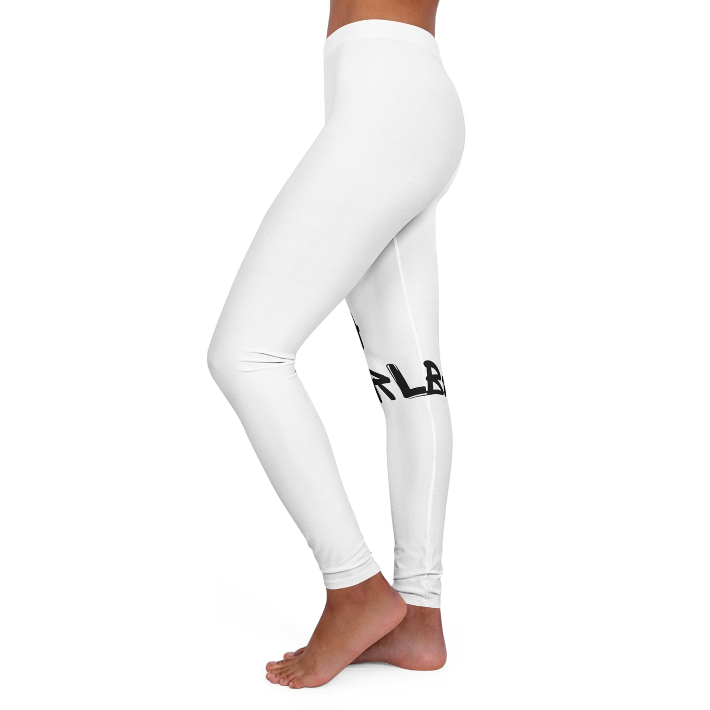 Women's Casual Spandex Leggings (AOP)