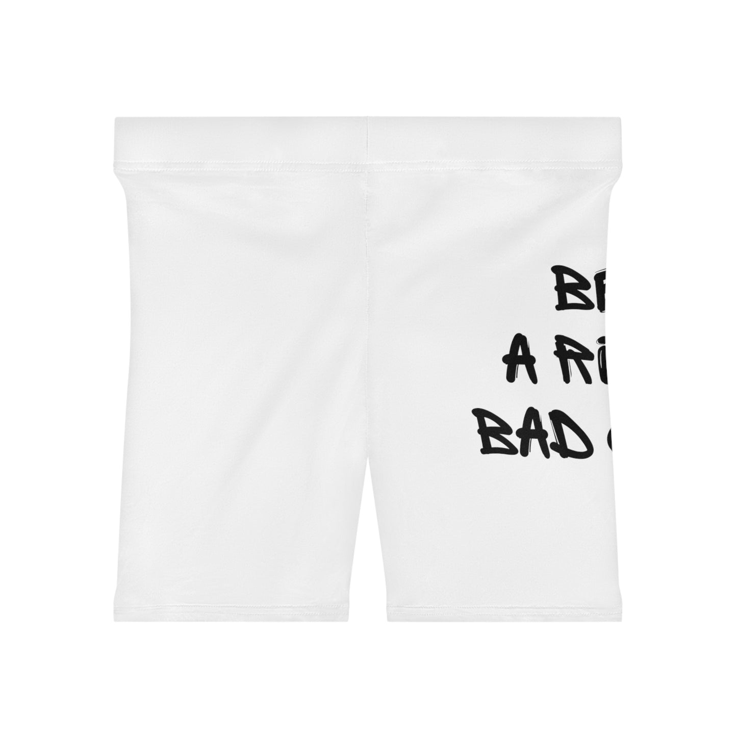 Women's Biker Shorts (AOP)