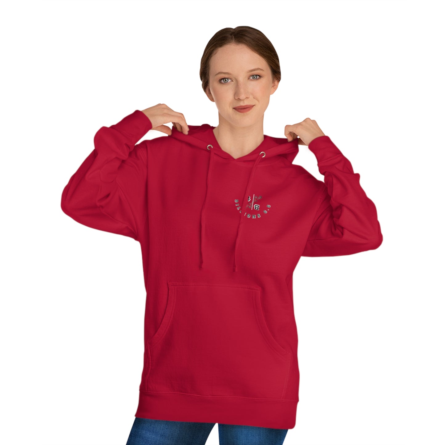 Copy of Unisex Hooded Sweatshirt