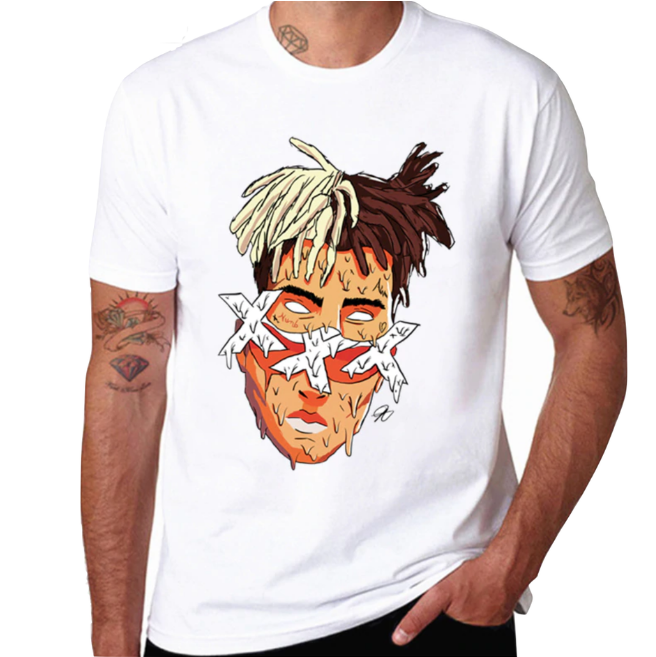 Character Unisex Tshirt