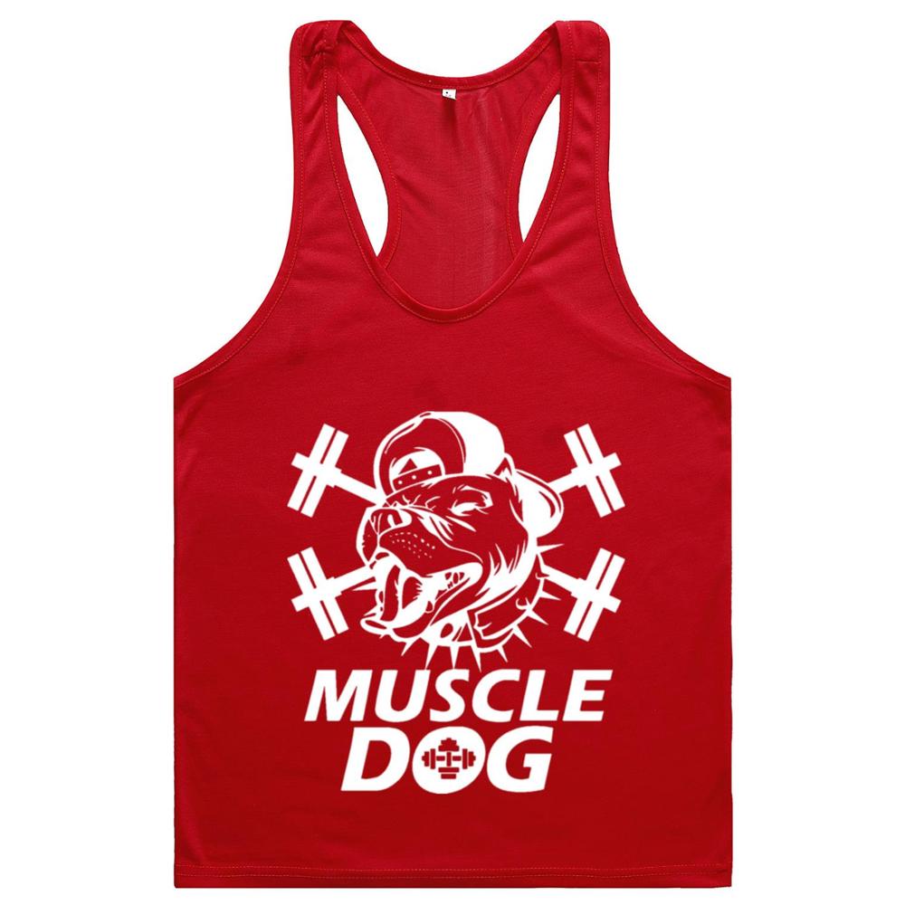 Sports fitness man vest