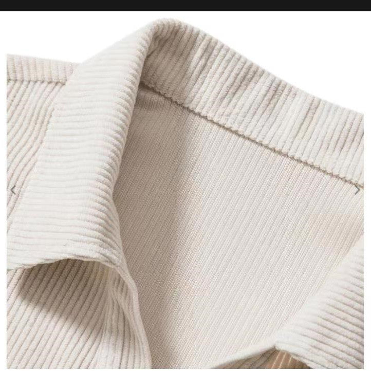 Men's Fashion Casual Loose Striped Short Sleeve Shirt