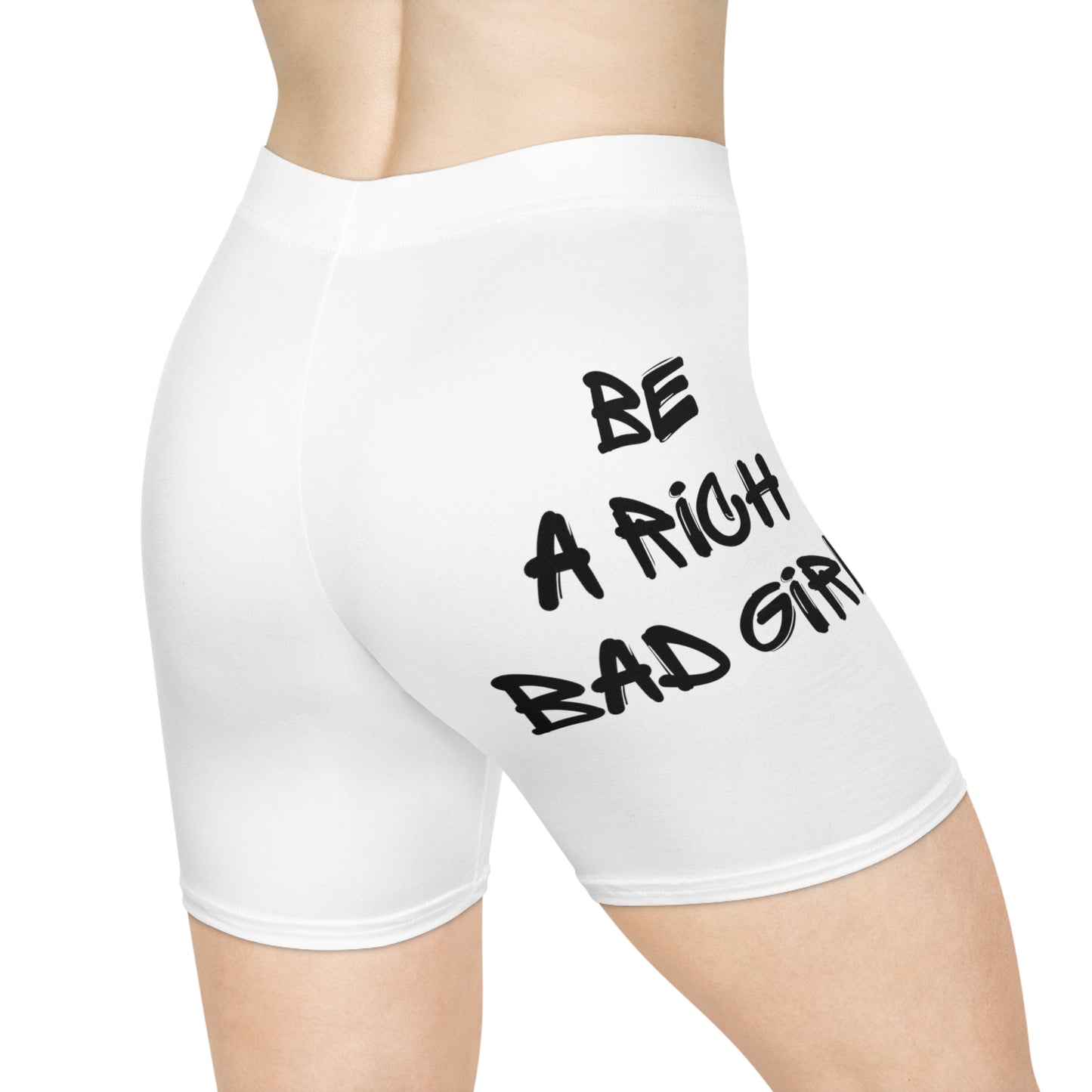 Women's Biker Shorts (AOP)