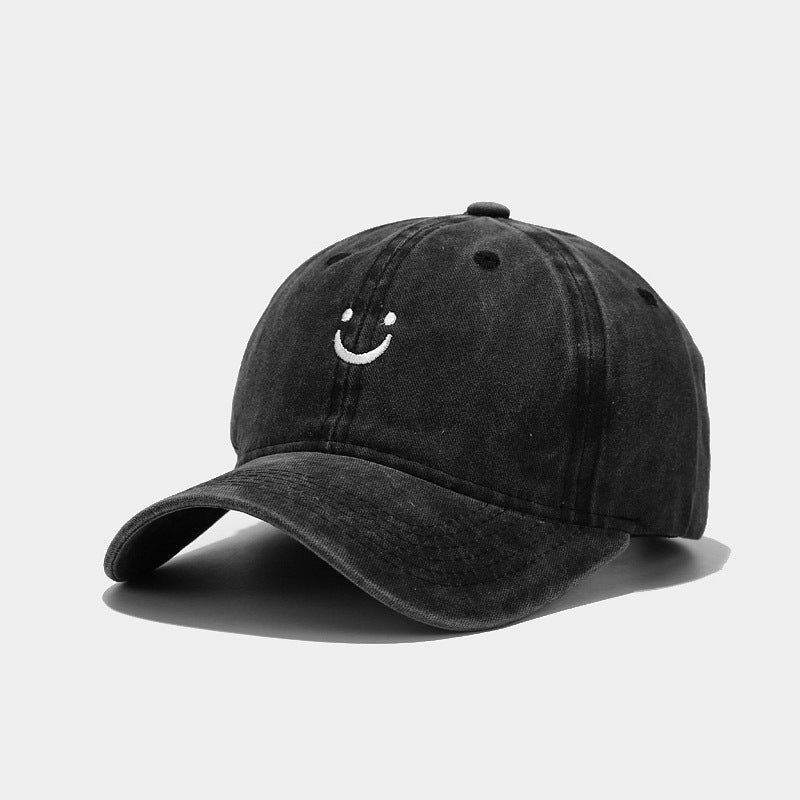 Fashion Wash Distressed Baseball Cap