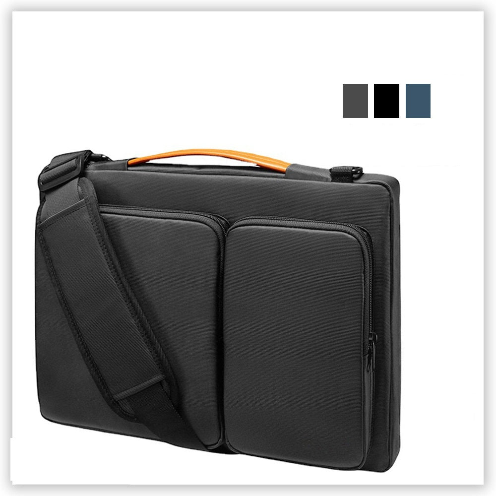 14 Inch One Shoulder Crossbody Laptop Sleeve Bag