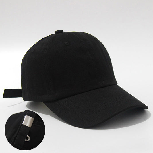 Men's And Women's Fashion Simple Casual Sun-proof Baseball Hat