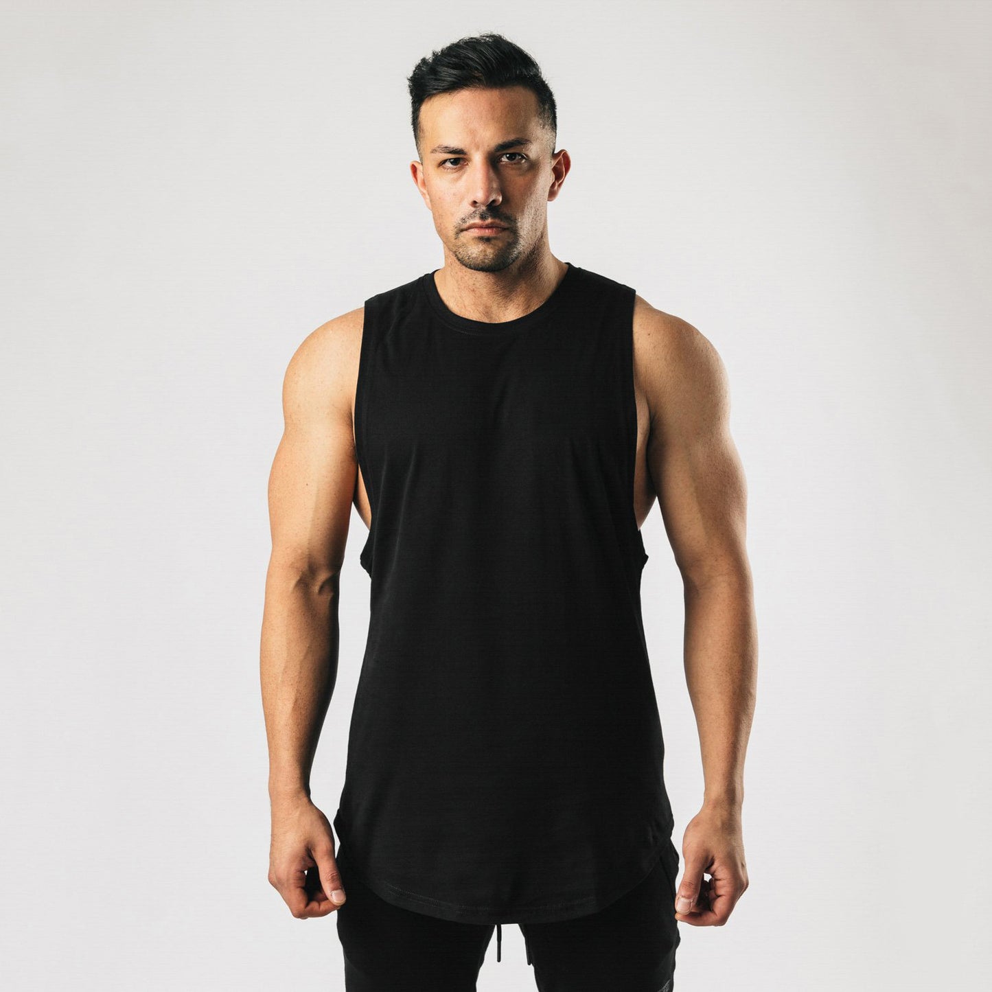 Men's Fitness Brother Sports Slim Vest