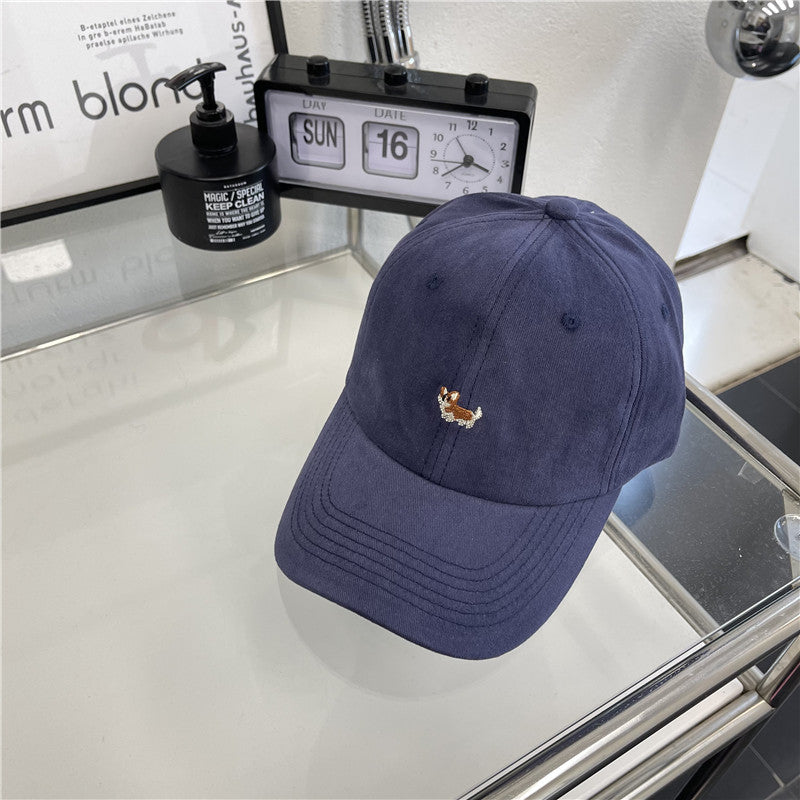 Big Head Circumference All-matching Embroidered Sports Baseball Cap