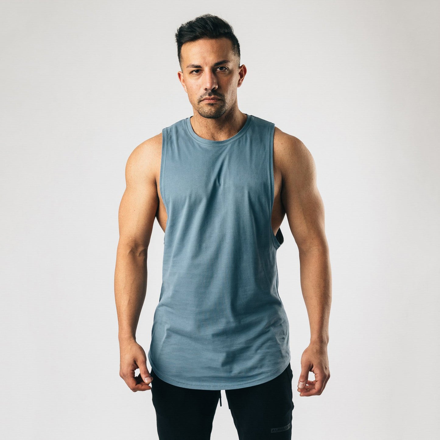 Men's Fitness Brother Sports Slim Vest