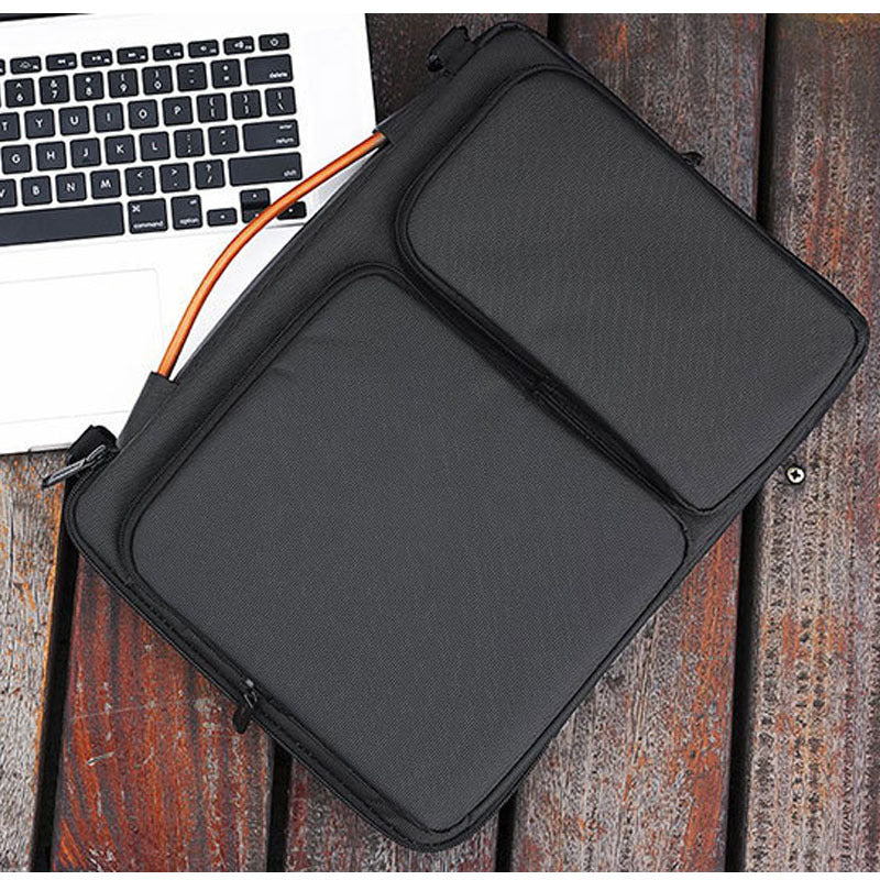 14 Inch One Shoulder Crossbody Laptop Sleeve Bag