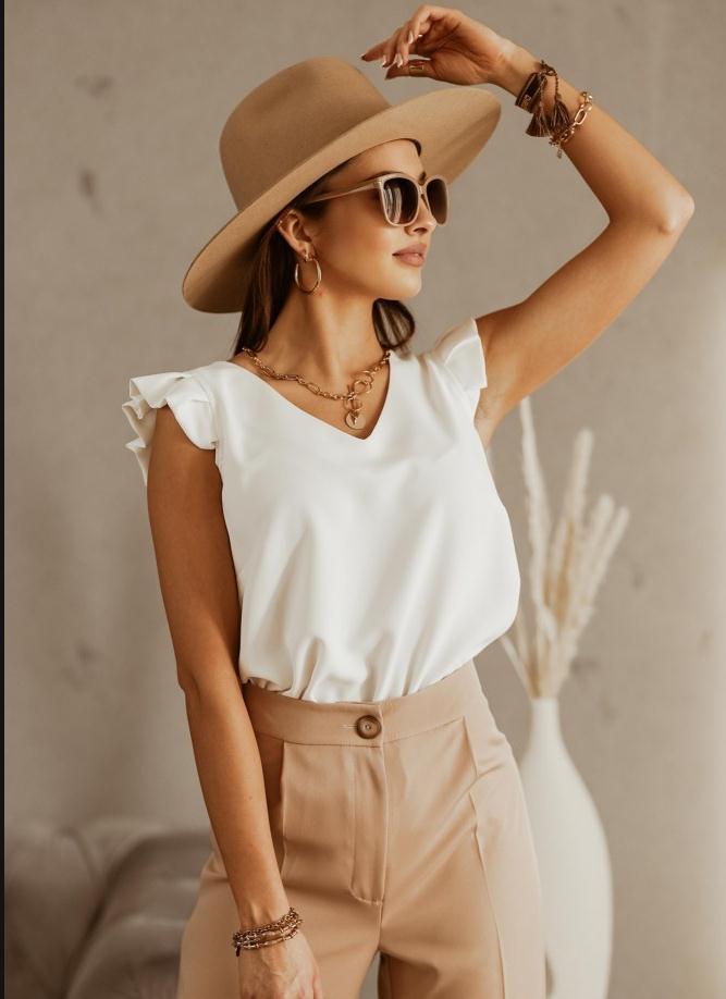 Summer Solid Color Short-sleeved Shirt