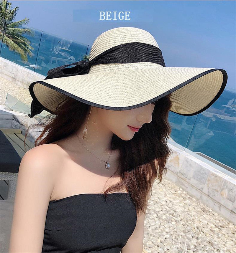 Summer sun hat